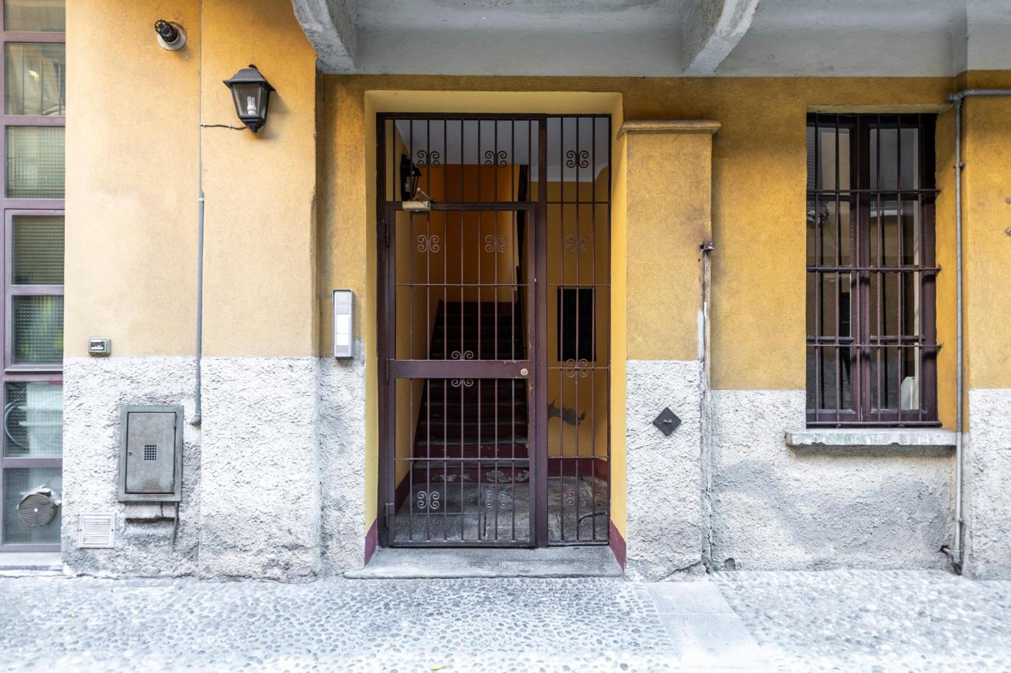 Vigevano, 15 - Navigli Apartment - L'Altra Darsena Milan Exterior photo