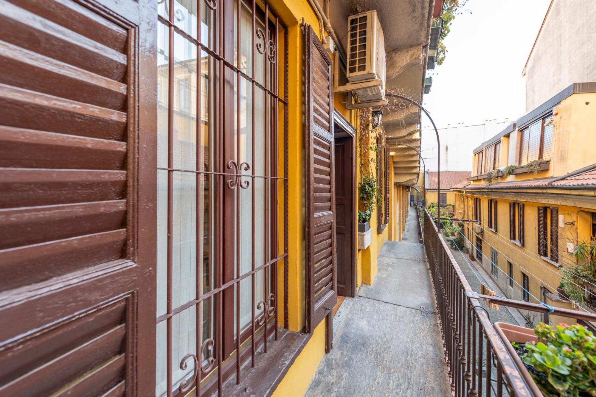Vigevano, 15 - Navigli Apartment - L'Altra Darsena Milan Exterior photo